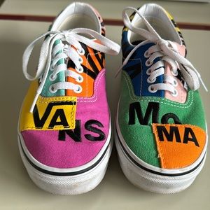 Vans x MOMA Shoes